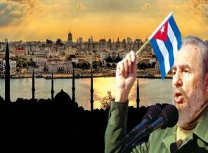 Küba'ya bir değil iki cami istiyor