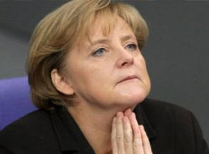 Merkel harekete geçti