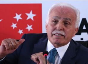 Saadet Partisi’nden ittifak açıklaması