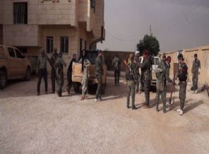 Şam Cephesi ile YPG anlaşma imzaladı