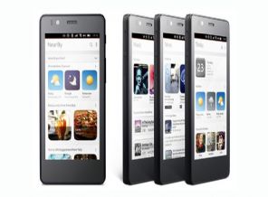 Ubuntulu telefonlar geliyor