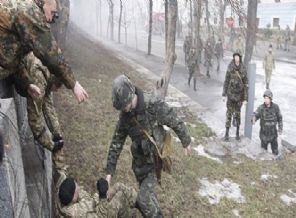 Ukrayna'da kanlı gün