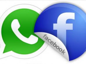 WhatsApp ve Facebook’tan ortak yenilik