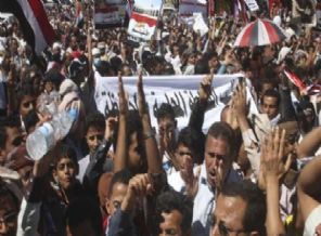 Yemen'de gerilim tırmanıyor