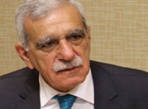 Ahmet Türk'ten şok seçim açıklaması!