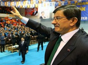 Davutoğlu döneminde bir ilk