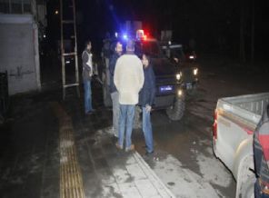 Diyarbakır'da polise silahlı saldırı