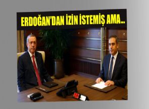 Erdoğan'ın Fidan'a neden tepkili olduğu belli oldu