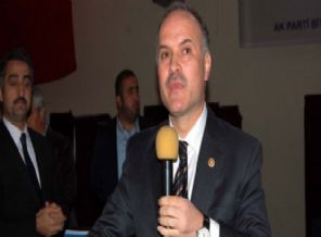 Gedikli: Bunlar Türkiye önünde engel