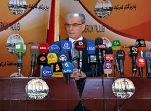 Kerkük’e sivil havaalanı yapılacak