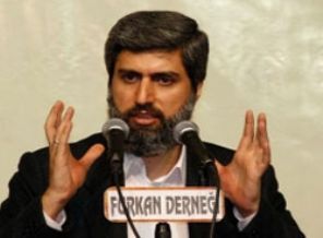 Kuytul'dan AK Parti'ye: Türkiye 1940'lara dönüyor!