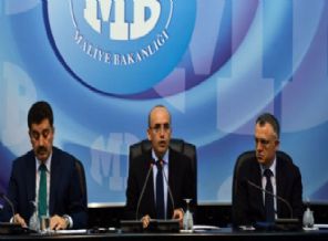 Maliye Bakanlığı Müsteşarı Ağbal istifa etti