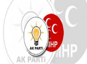 MHP’li Başkanın oğlu Ak Parti’den aday oldu