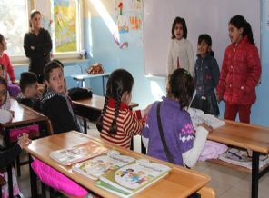 Suriyeli çocuklar okullarına kavuştu