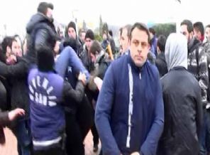 Sakarya Üniversitesi yine karıştı