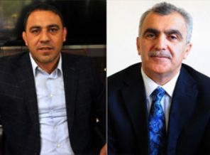 Yerlikaya ve Bilgin istifa etti