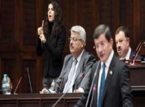 AK Parti Grup Toplantısı'nda bir ilk!