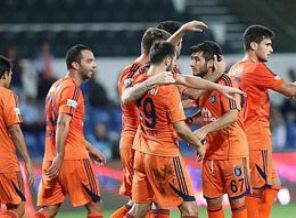 Atletico, Başakşehir kulübünü ziyaret ediyor