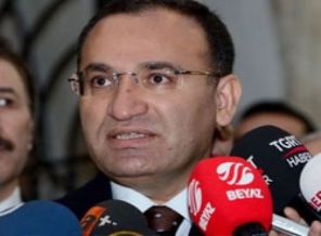 Bozdağ: Fidan'ın istifası kabul edilmiş mi?