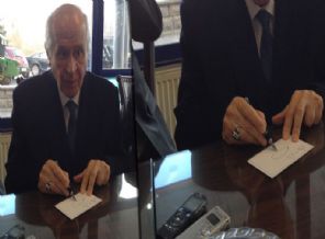 Devlet Bahçeli: Başbakan anlamaz elipsten