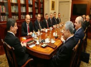 Hakan Fidan son kez katıldı