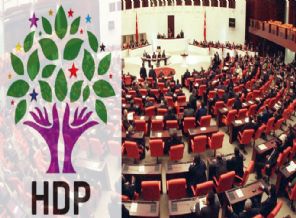 HDP seçimlerde kimleri aday gösterecek?