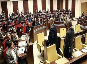 IKBY Parlamentosu heyeti Türkiye'ye gelecek