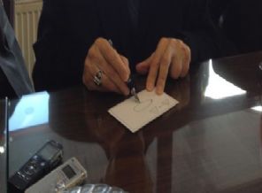 Osman Pamukoğlu'nun seçim vaadi