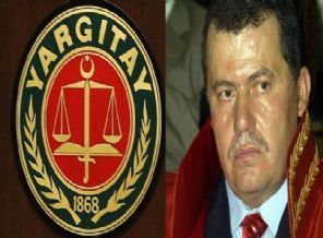 Yargıtay Başkanı İsmail Rüştü Cirit oldu