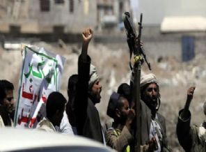 Yemen'de Husilerden siyasete müdahale