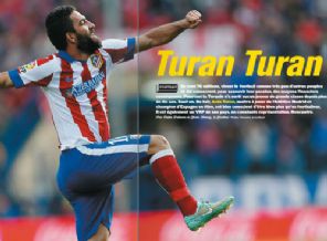 Arda Turan'dan Erdoğan ve Gezi yorumu