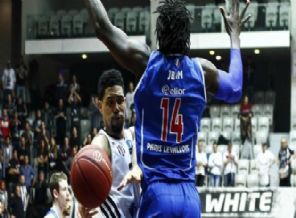 Beşiktaş Avrupa'ya veda etti