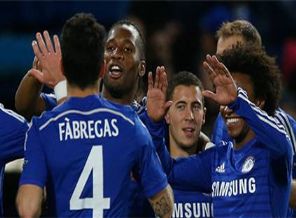 Chelsea son dakikada güldü