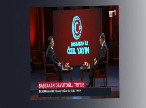 Davutoğlu'ndan flaş Hakan Fidan açıklaması