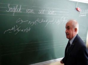 Edirne Valisi'nden Osmanlıca devrimi