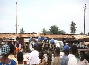 Kaçırılan bakan serbest bırakıldı