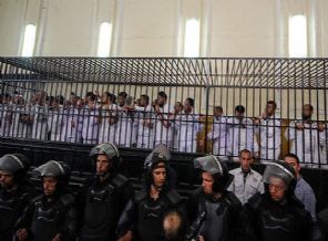 Mısır'da 38 Darbe Karşıtına Hapis Cezası