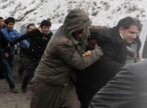 O kaymakam AK Parti'den aday adayı