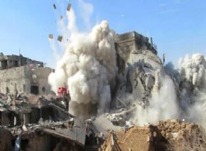 ÖSO Şam'da rejim güçlerine saldırdı: 33 ölü