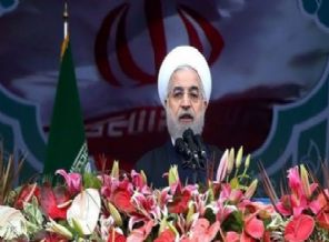 Ruhani'den Batılı ülkelere çağrı