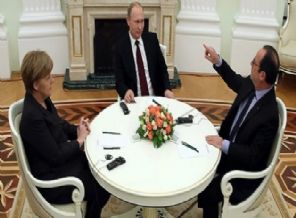 Ukrayna için karar masası kuruldu