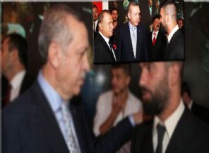 Arda Turan: Erdoğan arkadaşım gibi