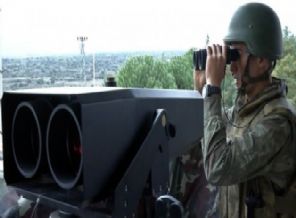 Asker Suriye sınırında teyakkuzda!