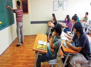 Camia dershanelerin dönüşümü için sıraya girdi