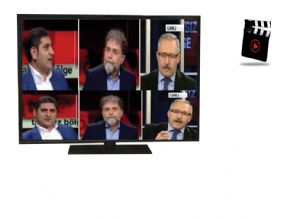 CHP'li vekil ile Abdulkadir Selvi kavgası stüdyoyu salladı!(Video)