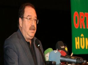 Dicle: Nevruz'da önemli bir mesaj için çaba var