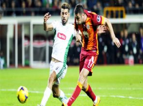 Galatasaray'ın konuğu Torku Konyaspor