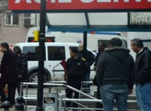 Gözaltındaki polisler sağlık kontrolünde