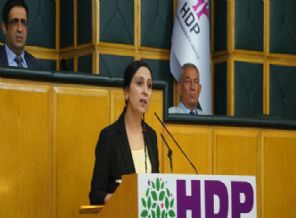 HDP'den açıklama: Öyle bir ifade yok!
