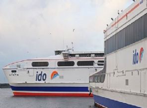 İDO geçen yıl 47,5 milyon yolcu taşıdı